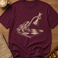 Frog and Queen T-Shirt