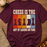 Art of Losing on Time T-Shirt