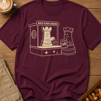 Back Rank Border T-Shirt