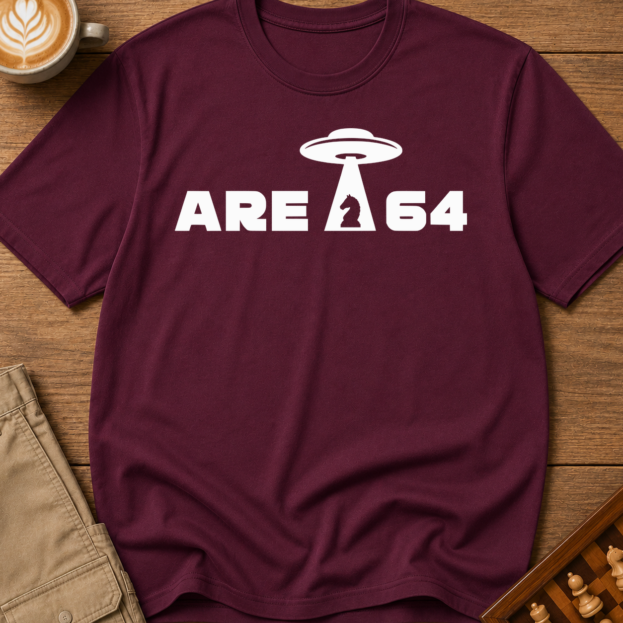 Area 64 T-Shirt
