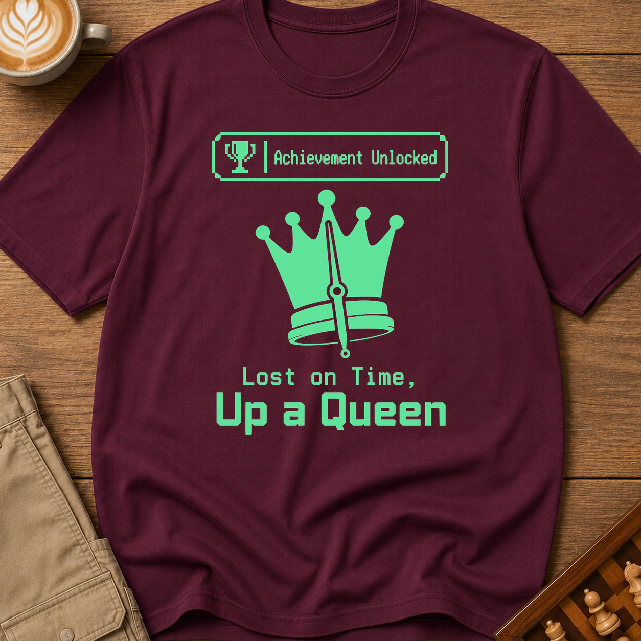 Up A Queen T-Shirt