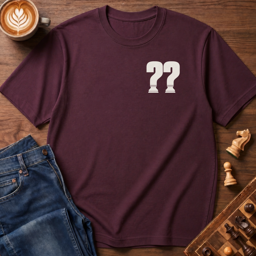 Double Question T-Shirt