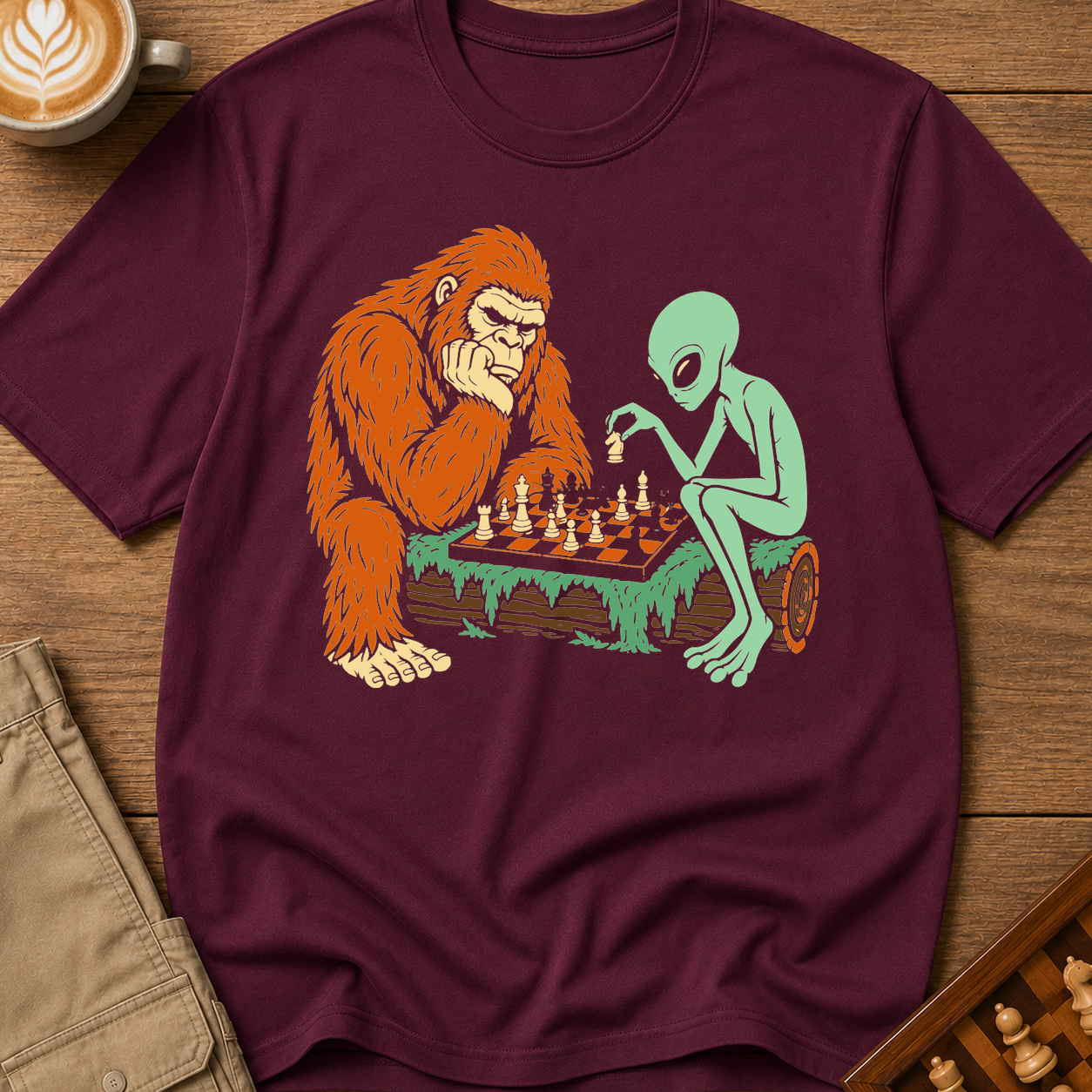 Blunder Club T-shirt product detail