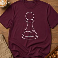 Elephant At The Board T-Shirt