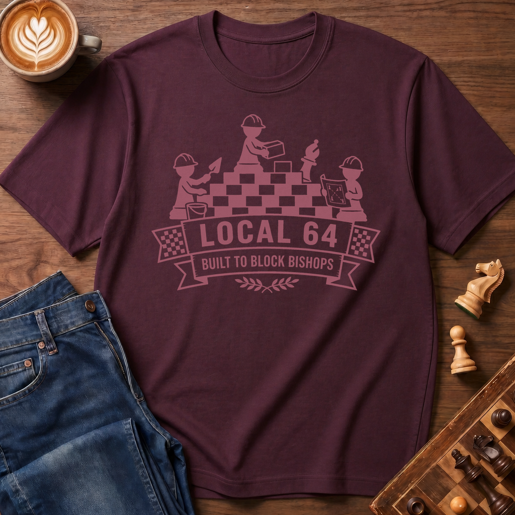 Local 64 T-Shirt
