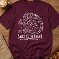 Sacrifice the Knight T-Shirt
