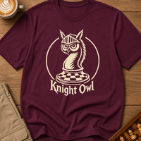 Knight Owl T-Shirt