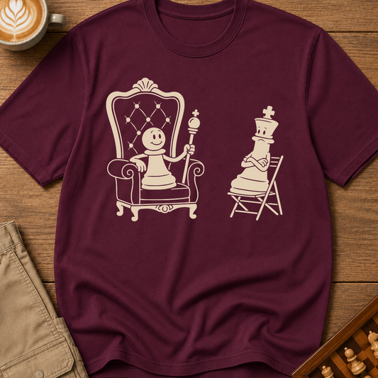 Know Your Place T-Shirt