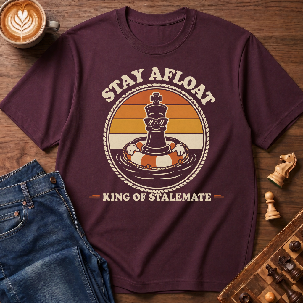 King Of Stalemate T-Shirt