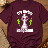 It's Giving Bongcloud T-Shirt