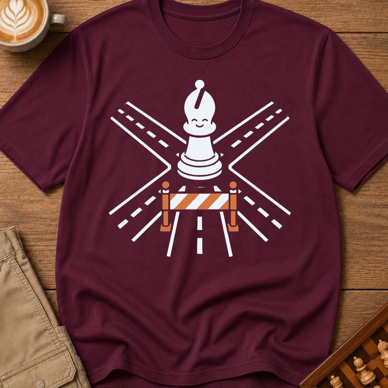 At a Crossroads T-Shirt