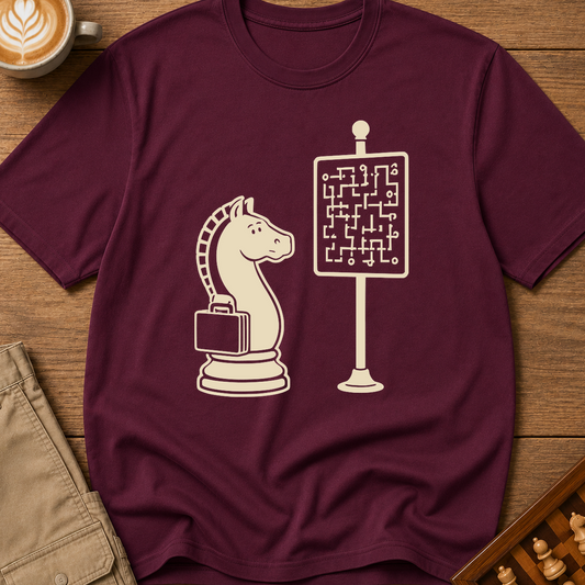 The Calculation T-Shirt
