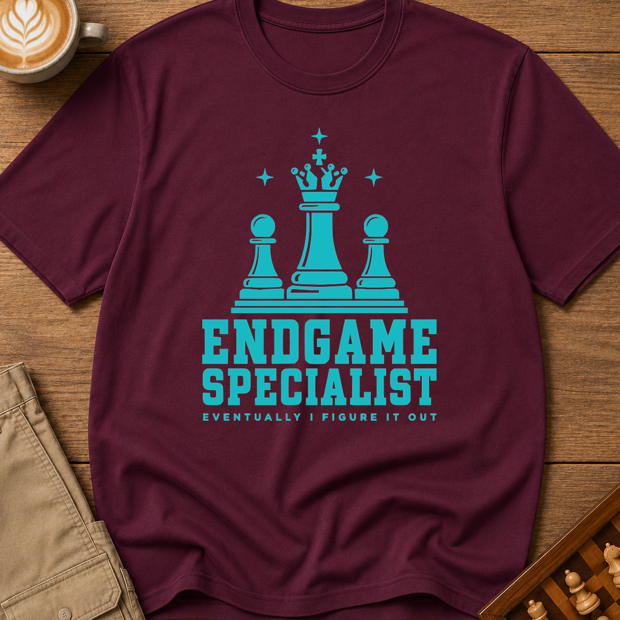 Endgame Specialist T-Shirt