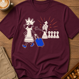 The King Walks Out T-Shirt