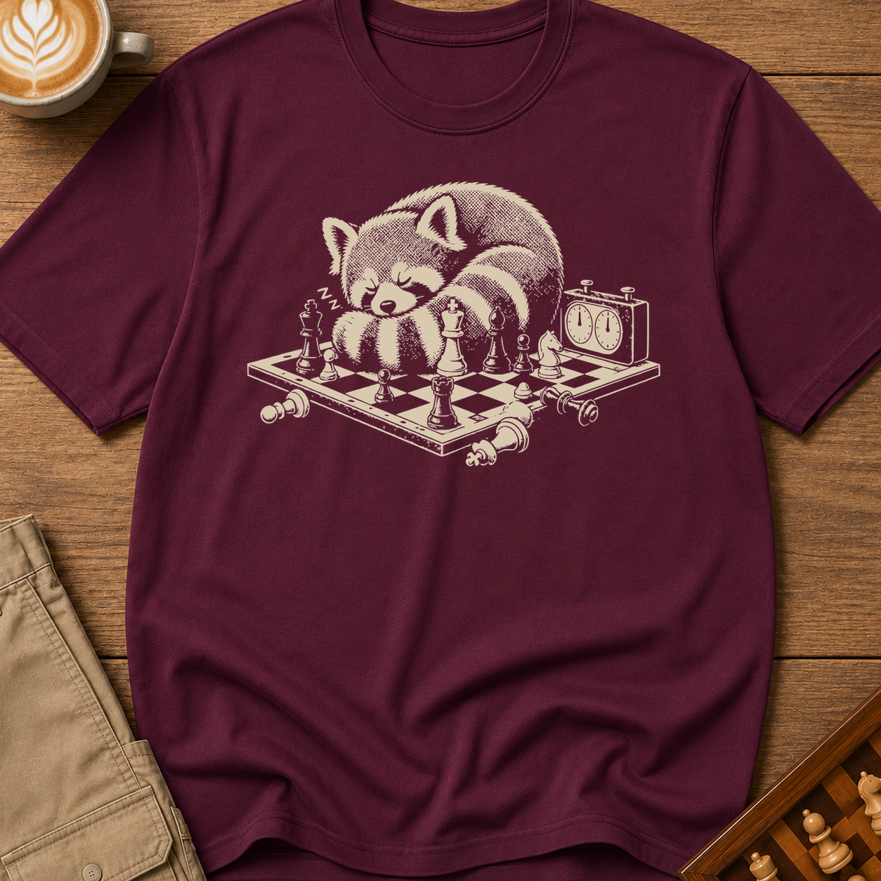 Blunder Club T-shirt product detail