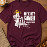 The King's Gambit T-Shirt