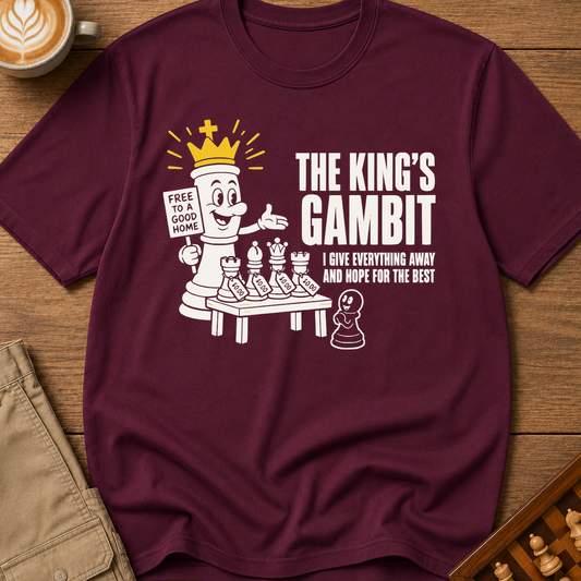 The King's Gambit T-Shirt