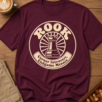 Rook Corner Introvert T-Shirt