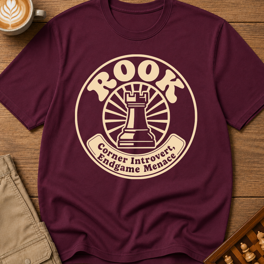 Rook Corner Introvert T-Shirt