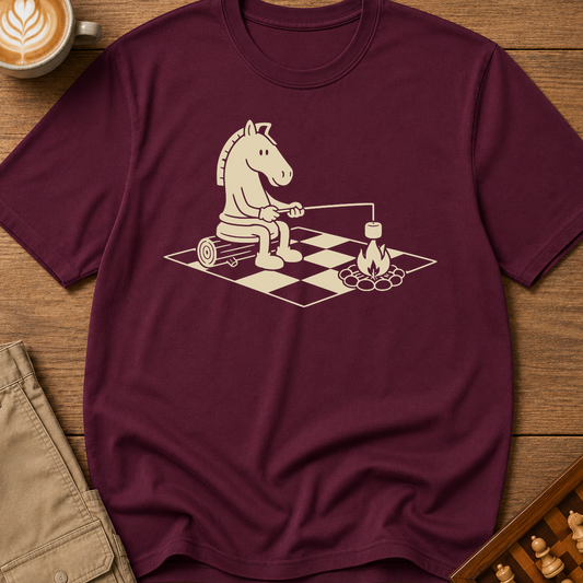 Campfire Knight T-Shirt