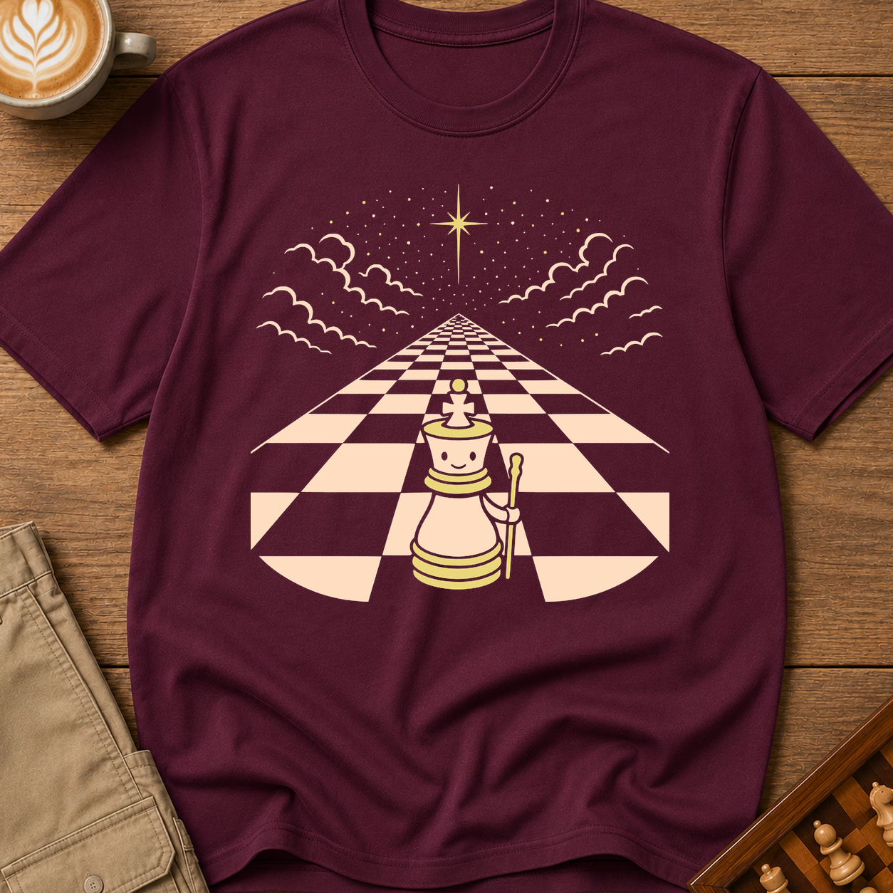 Kings Journey T-Shirt