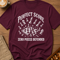 Zero Pieces Defended T-Shirt