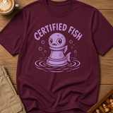Certified Fish T-Shirt
