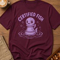 Certified Fish T-Shirt