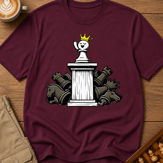 Pawn On A Pedestal T-Shirt