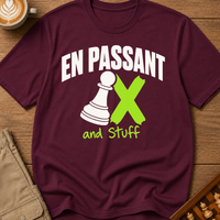 En Passant And Stuff T-Shirt