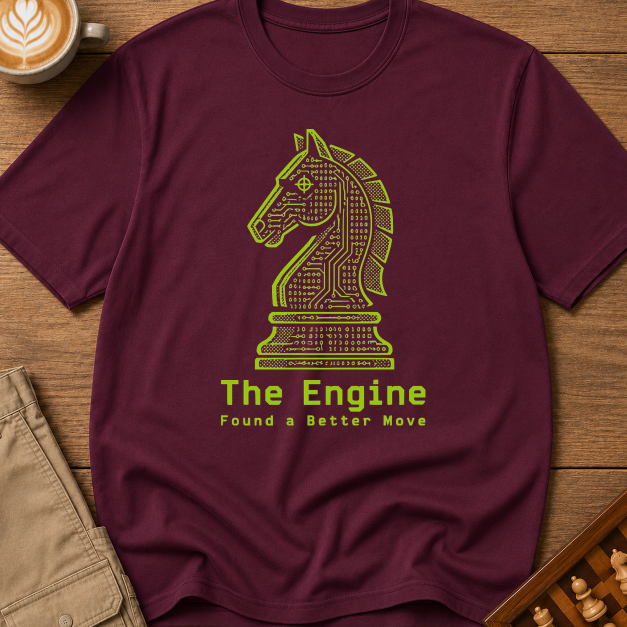 The Engine T-Shirt
