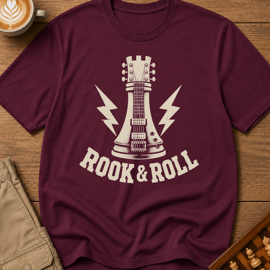 Rook And Roll T-Shirt