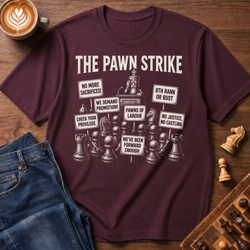 The Pawn Strike T-Shirt