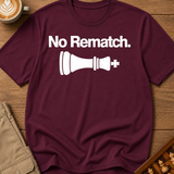 No Rematch T-Shirt