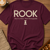 Rook Slow to Start T-Shirt