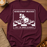 Lost In Under 10 Moves T-Shirt