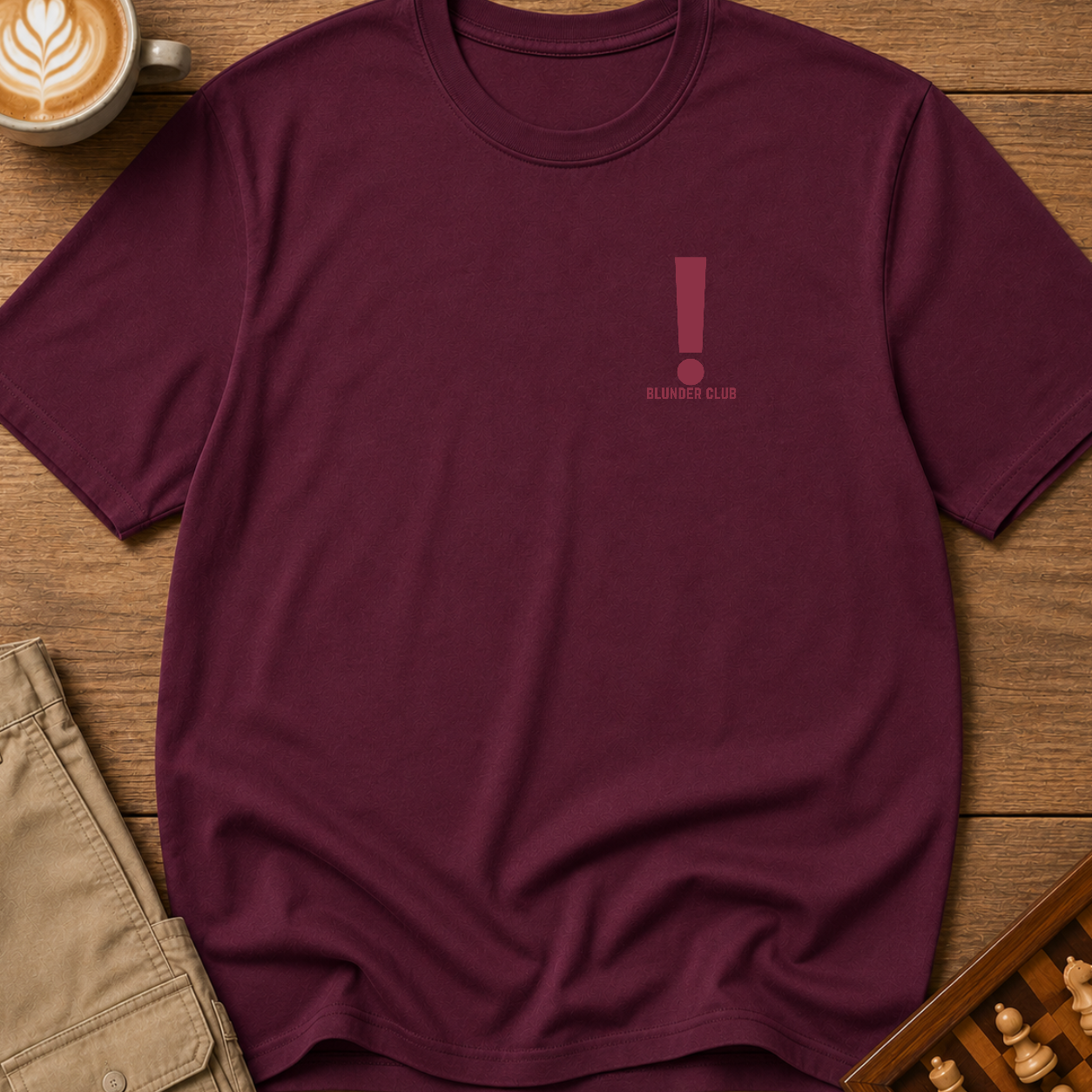 Blunder Club T-shirt product detail