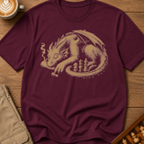Chess Dragon T-Shirt