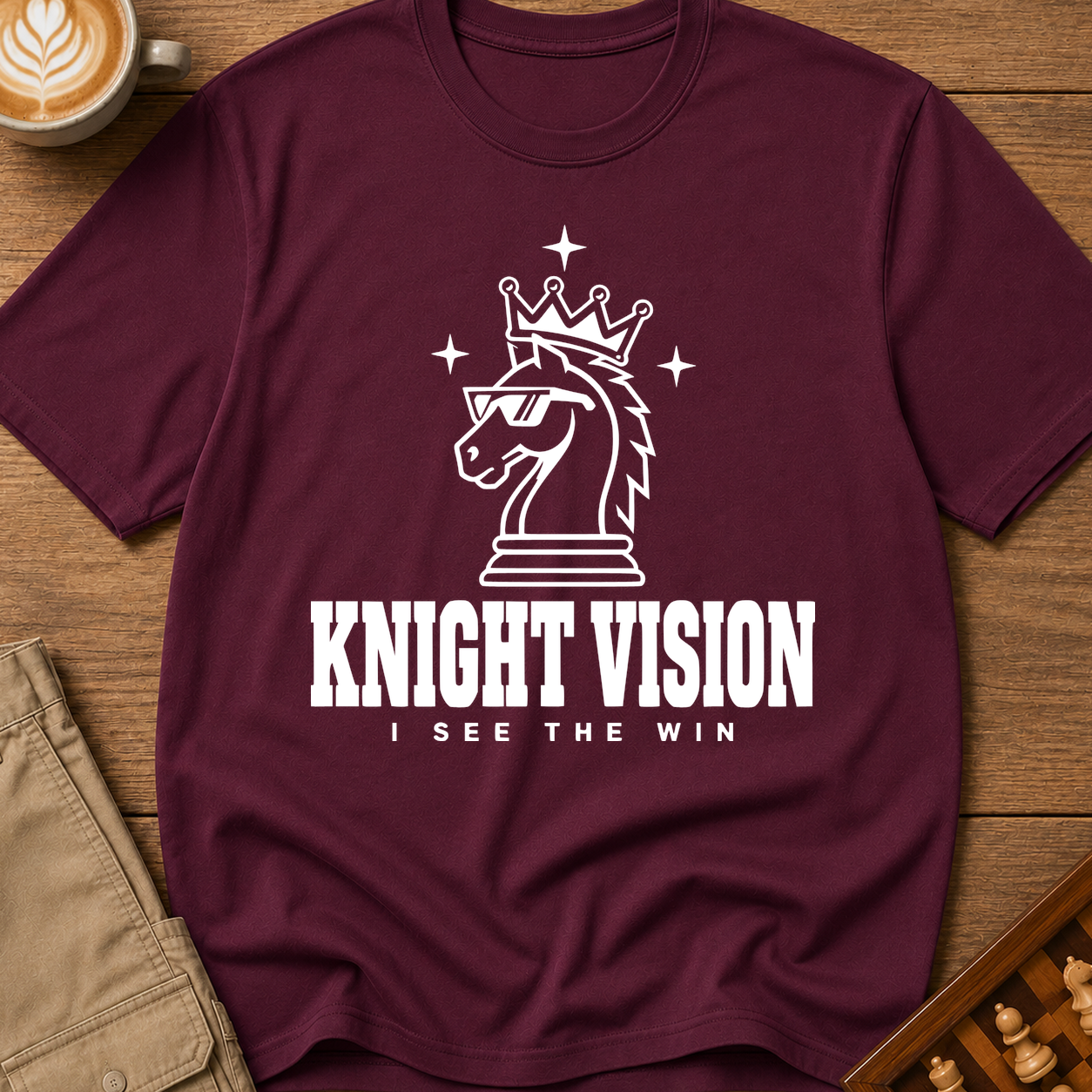 Knight Vision T-Shirt