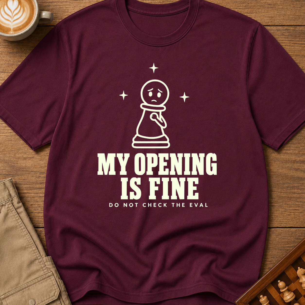 My Opening Is Fine T-Shirt