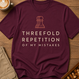 Threefold Repetition T-Shirt