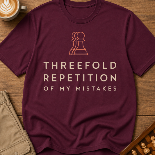 Threefold Repetition T-Shirt