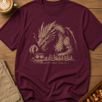 Here Be Dragons T-Shirt