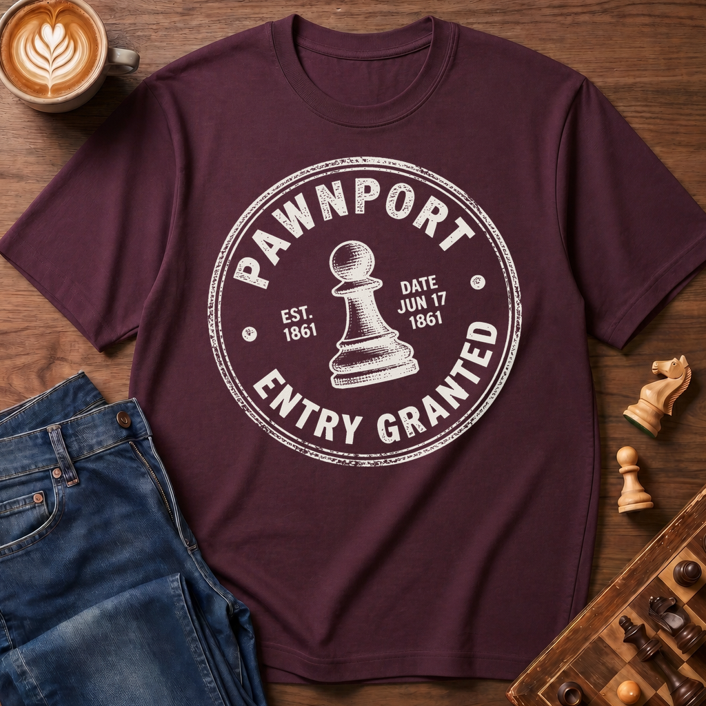 Entry Granted T-Shirt