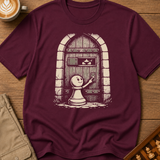 Here About My Promotion T-Shirt