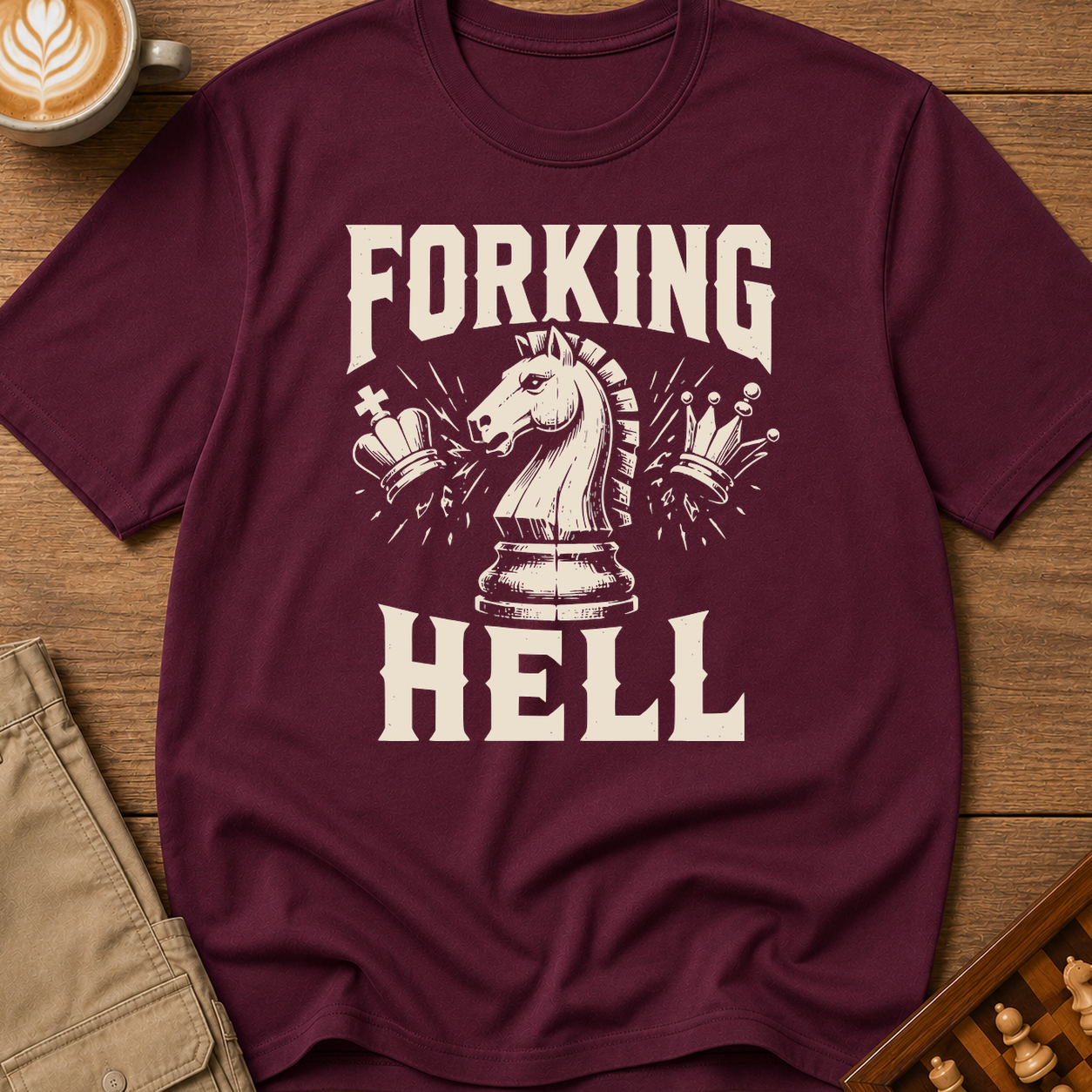 Forking Hell T-Shirt
