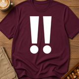Double Exclam T-Shirt
