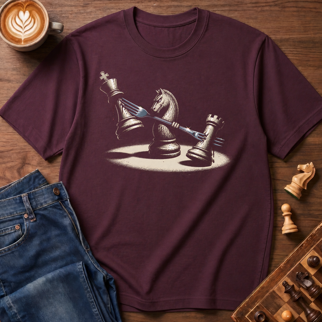 Dinner Fork T-Shirt