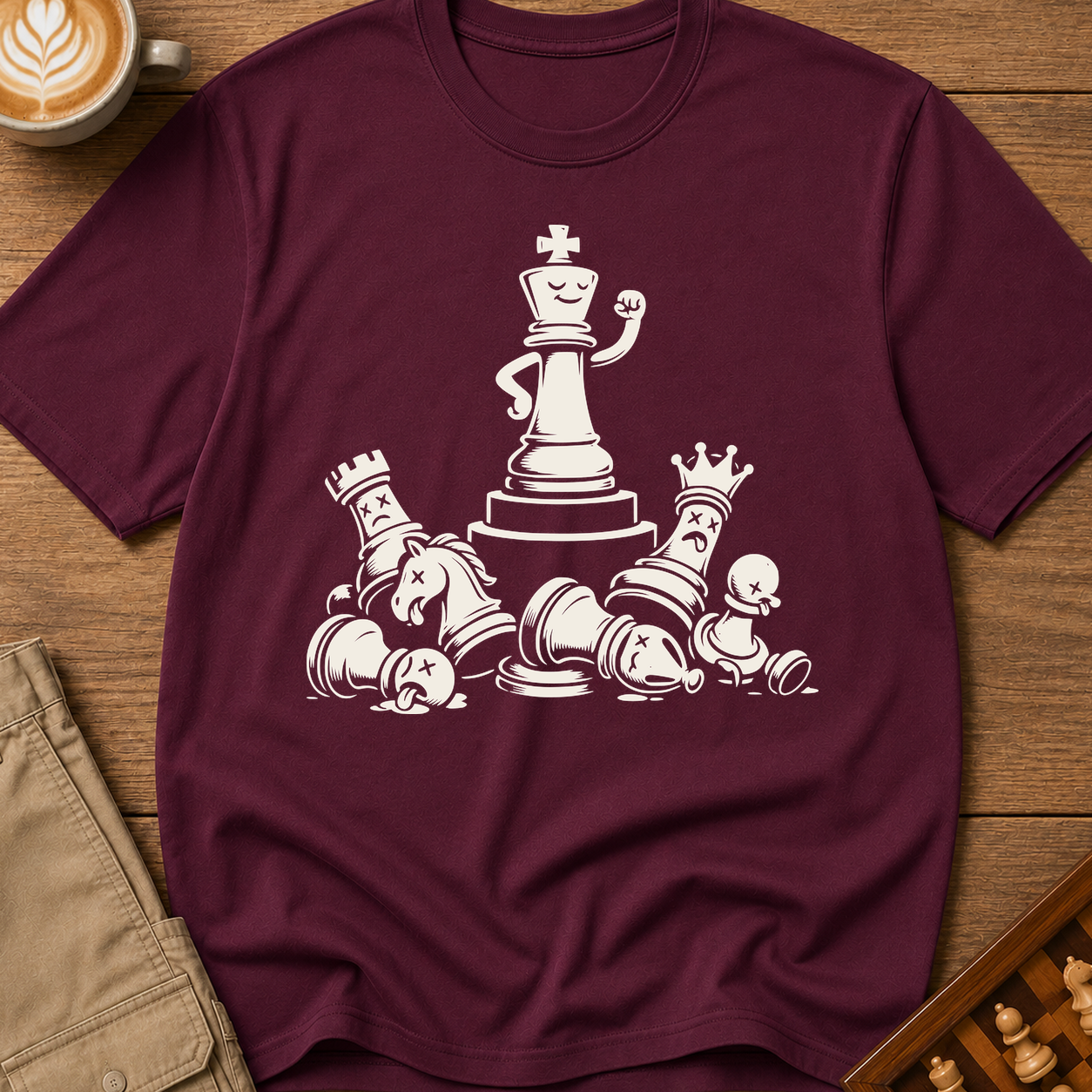 Last One Standing T-Shirt