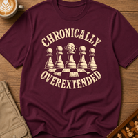 Chronically Overextended T-Shirt